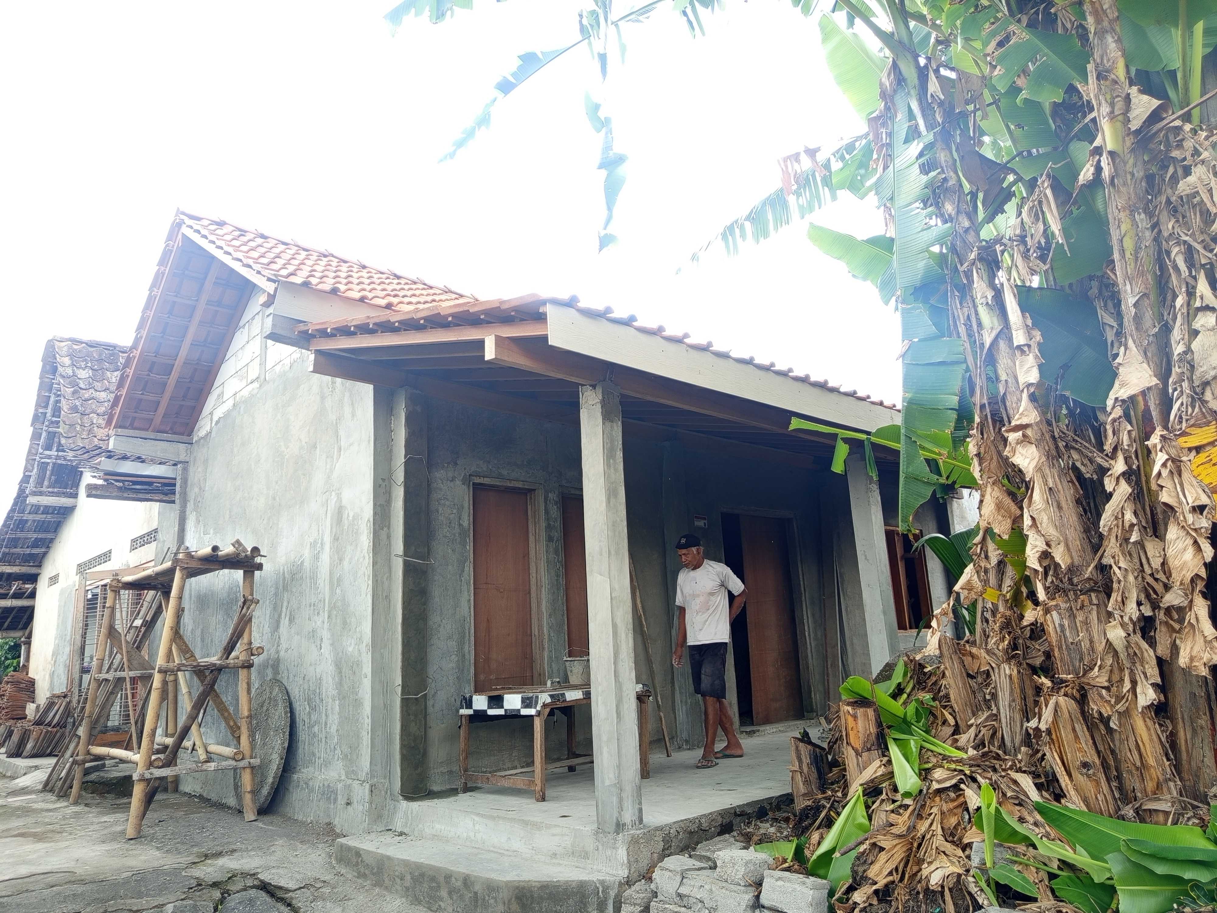 Foto Rumah Tereaisasi